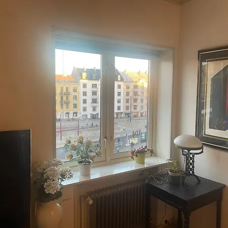 In Vibrant Majorstuen Bogstadveien 53a 5th Floor With Elevator