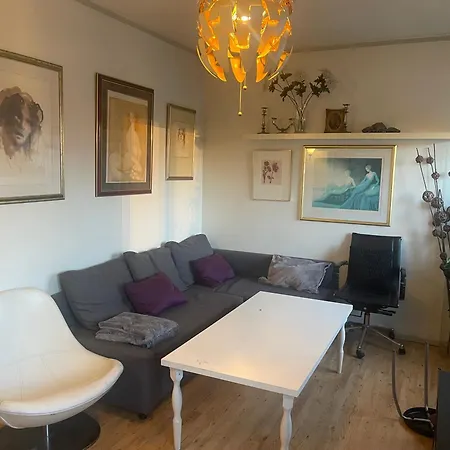 Apartment In Vibrant Majorstuen Bogstadveien 53a 5th Floor With Elevator