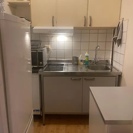 In Vibrant Majorstuen Bogstadveien 53a 5th Floor With Elevator *