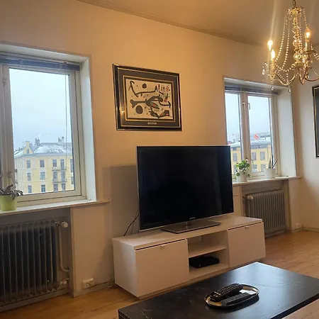 In Vibrant Majorstuen Bogstadveien 53a 5th Floor With Elevator 公寓 *