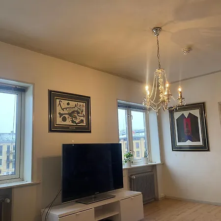 In Vibrant Majorstuen Bogstadveien 53a 5th Floor With Elevator 奥斯陆
