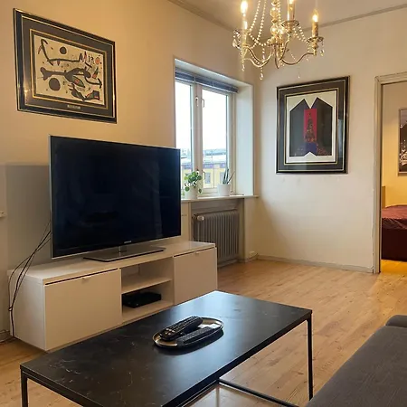 In Vibrant Majorstuen Bogstadveien 53a 5th Floor With Elevator *