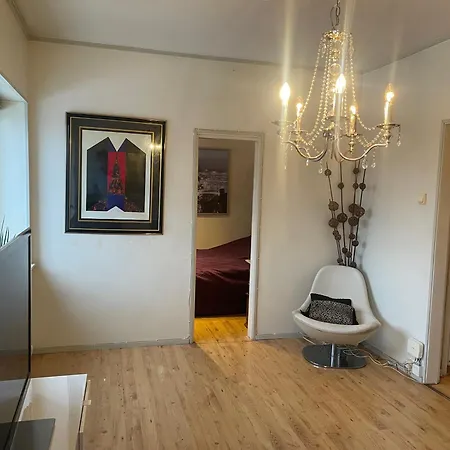 In Vibrant Majorstuen Bogstadveien 53a 5th Floor With Elevator Apartment *