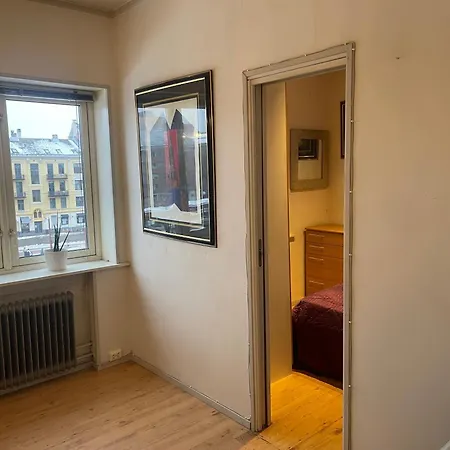 In Vibrant Majorstuen Bogstadveien 53a 5th Floor With Elevator *