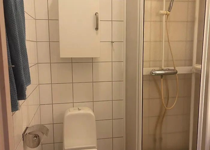 In Vibrant Majorstuen Bogstadveien 53a 5th Floor With Elevator * Осло