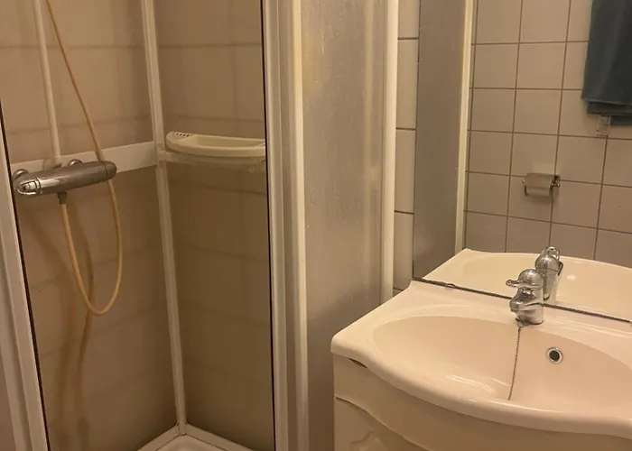 In Vibrant Majorstuen Bogstadveien 53a 5th Floor With Elevator Апартаменты *