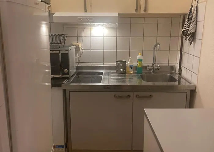 In Vibrant Majorstuen Bogstadveien 53a 5th Floor With Elevator *