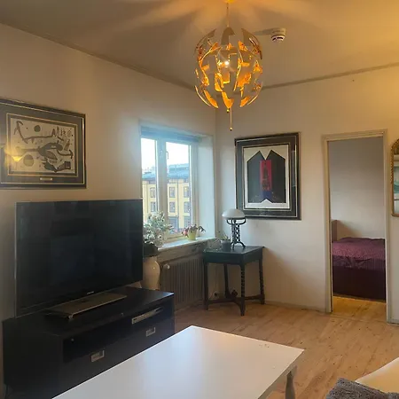 דירה In Vibrant Majorstuen Bogstadveien 53a 5th Floor With Elevator אוסלו