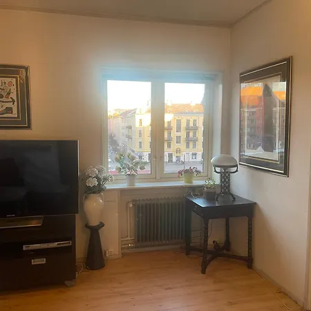 In Vibrant Majorstuen Bogstadveien 53a 5th Floor With Elevator Appartement Oslo