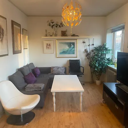 In Vibrant Majorstuen Bogstadveien 53a 5th Floor With Elevator אוסלו