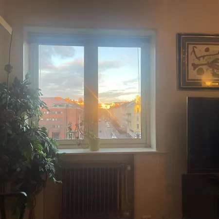 Appartement In Vibrant Majorstuen Bogstadveien 53a 5th Floor With Elevator Oslo