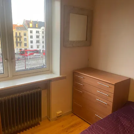 Apartament In Vibrant Majorstuen Bogstadveien 53a 5th Floor With Elevator *