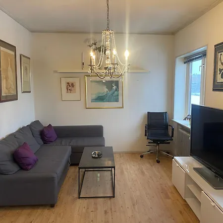 In Vibrant Majorstuen Bogstadveien 53a 5th Floor With Elevator