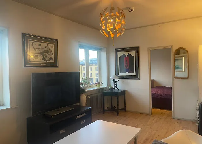 דירה In Vibrant Majorstuen Bogstadveien 53a 5th Floor With Elevator אוסלו