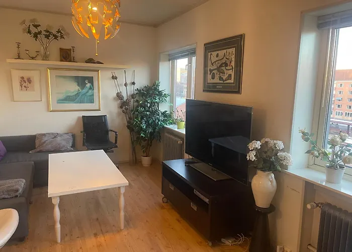 In Vibrant Majorstuen Bogstadveien 53a 5th Floor With Elevator * Oslo