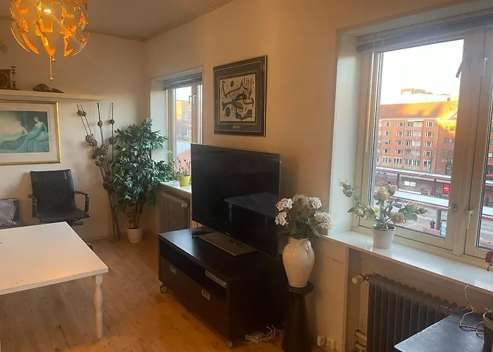 Appartement In Vibrant Majorstuen Bogstadveien 53a 5th Floor With Elevator *