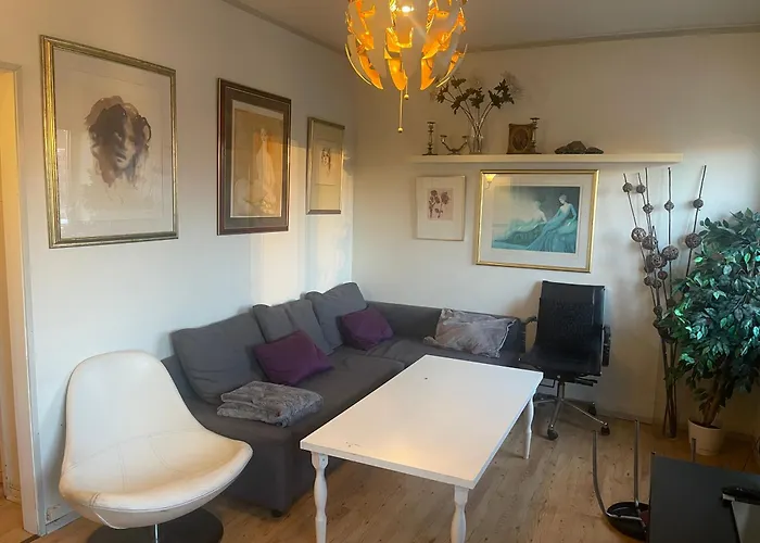 Appartement In Vibrant Majorstuen Bogstadveien 53a 5th Floor With Elevator