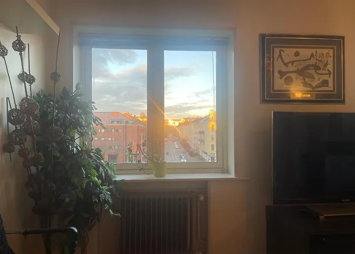 Appartamento In Vibrant Majorstuen Bogstadveien 53a 5th Floor With Elevator Oslo