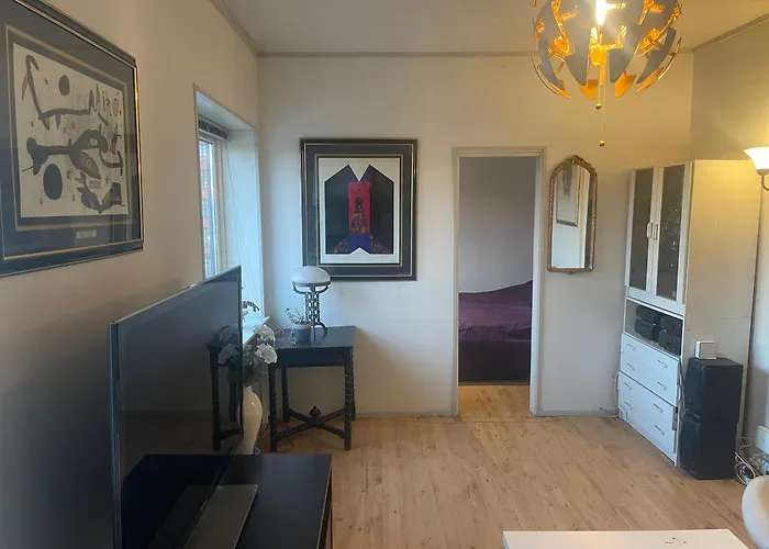 In Vibrant Majorstuen Bogstadveien 53a 5th Floor With Elevator * אוסלו