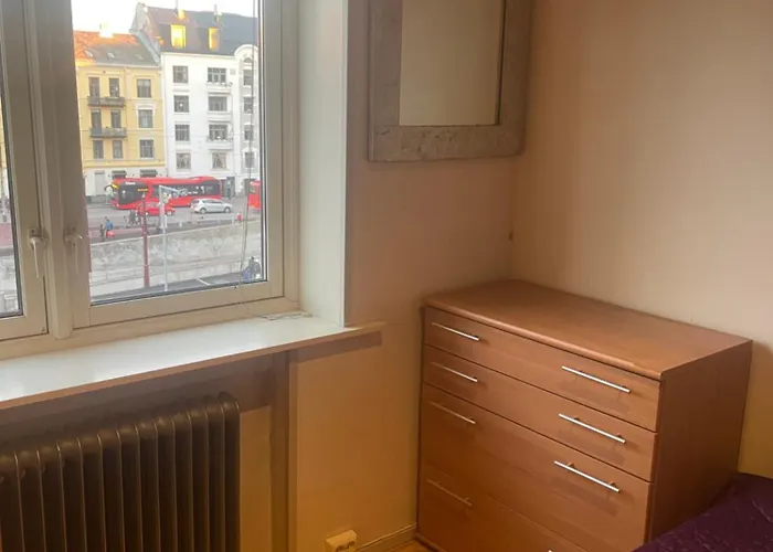 Apartament In Vibrant Majorstuen Bogstadveien 53a 5th Floor With Elevator *