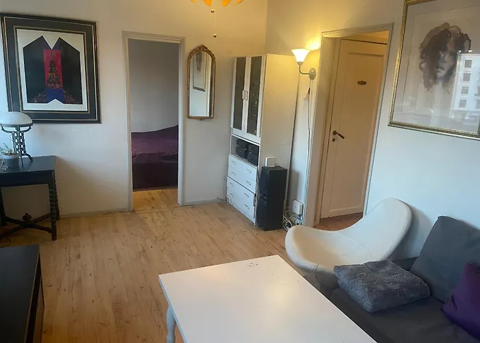 Appartement In Vibrant Majorstuen Bogstadveien 53a 5th Floor With Elevator