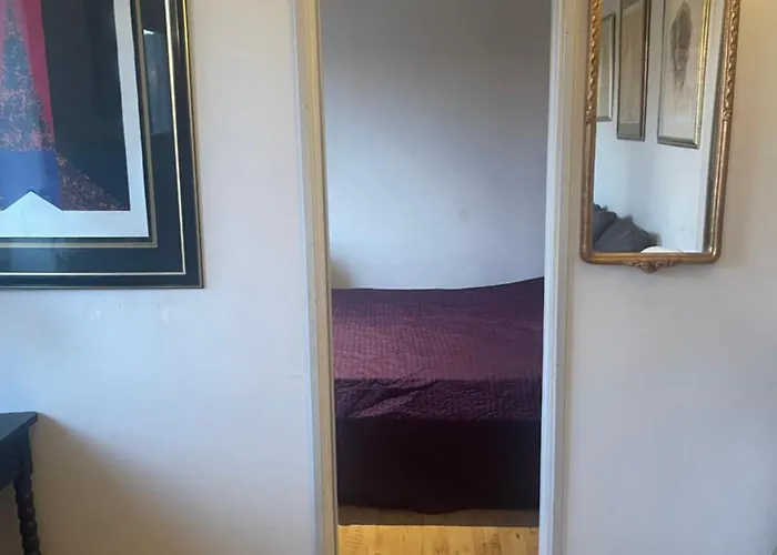 In Vibrant Majorstuen Bogstadveien 53a 5th Floor With Elevator Appartement *