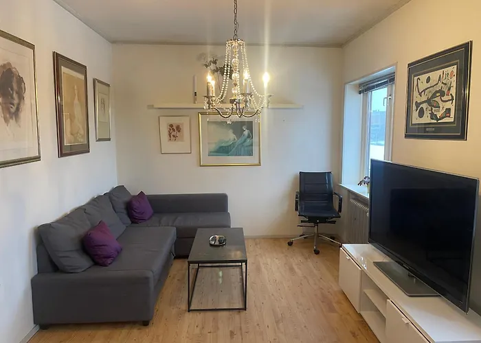 In Vibrant Majorstuen Bogstadveien 53a 5th Floor With Elevator