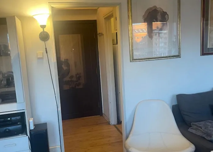 In Vibrant Majorstuen Bogstadveien 53a 5th Floor With Elevator Oslo