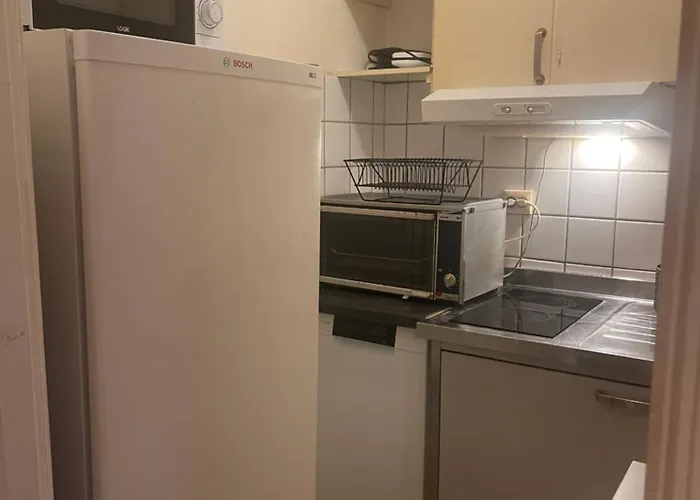 Apartmán In Vibrant Majorstuen Bogstadveien 53a 5th Floor With Elevator